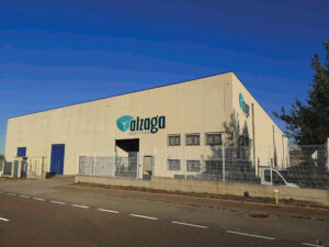 nave Alzaga en Polígono Industrial Plaza Zaragoza